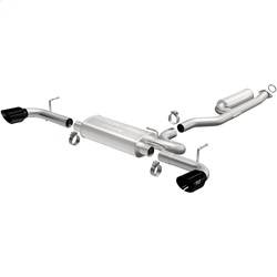 Magnaflow Performance Exhaust - Magnaflow Performance Exhaust 19500 Street Series Performance Cat-Back Exhaust System - Image 1