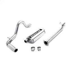 Magnaflow Performance Exhaust - Magnaflow Performance Exhaust 16625 MF Series Performance Cat-Back Exhaust System - Image 1