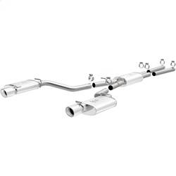 Magnaflow Performance Exhaust - Magnaflow Performance Exhaust 15629 Street Series Performance Cat-Back Exhaust System - Image 1