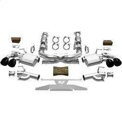 Magnaflow Performance Exhaust - Magnaflow Performance Exhaust 19545 xMOD Series Performance Cat-Back Exhaust System - Image 1