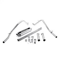 Magnaflow Performance Exhaust - Magnaflow Performance Exhaust 16700 MF Series Performance Cat-Back Exhaust System - Image 1