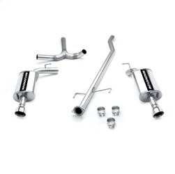 Magnaflow Performance Exhaust - Magnaflow Performance Exhaust 16609 Street Series Performance Cat-Back Exhaust System - Image 1