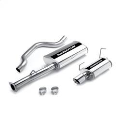 Magnaflow Performance Exhaust - Magnaflow Performance Exhaust 16656 MF Series Performance Cat-Back Exhaust System - Image 1