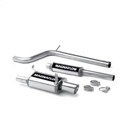 Magnaflow Performance Exhaust - Magnaflow Performance Exhaust 16657 Street Series Performance Cat-Back Exhaust System - Image 1