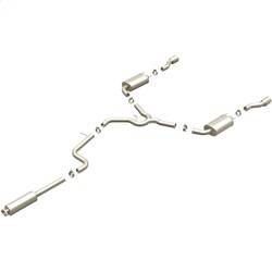 Magnaflow Performance Exhaust - Magnaflow Performance Exhaust 16707 Street Series Performance Cat-Back Exhaust System - Image 1