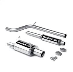 Magnaflow Performance Exhaust - Magnaflow Performance Exhaust 16667 Street Series Performance Cat-Back Exhaust System - Image 1