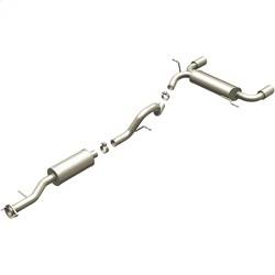 Magnaflow Performance Exhaust - Magnaflow Performance Exhaust 16630 MF Series Performance Cat-Back Exhaust System - Image 1