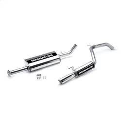 Magnaflow Performance Exhaust - Magnaflow Performance Exhaust 16665 MF Series Performance Cat-Back Exhaust System - Image 1