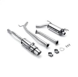 Magnaflow Performance Exhaust - Magnaflow Performance Exhaust 16687 Street Series Performance Cat-Back Exhaust System - Image 1