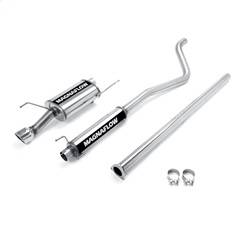 Magnaflow Performance Exhaust - Magnaflow Performance Exhaust 16669 MF Series Performance Cat-Back Exhaust System - Image 1