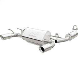 Magnaflow Performance Exhaust - Magnaflow Performance Exhaust 16668 Street Series Performance Cat-Back Exhaust System - Image 1