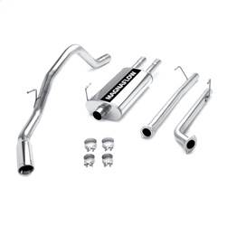 Magnaflow Performance Exhaust - Magnaflow Performance Exhaust 16753 MF Series Performance Cat-Back Exhaust System - Image 1