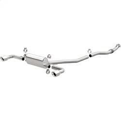 Magnaflow Performance Exhaust - Magnaflow Performance Exhaust 16645 Street Series Performance Cat-Back Exhaust System - Image 1