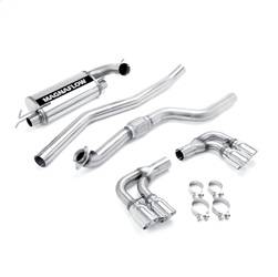 Magnaflow Performance Exhaust - Magnaflow Performance Exhaust 16761 Street Series Performance Cat-Back Exhaust System - Image 1