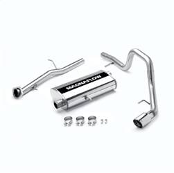 Magnaflow Performance Exhaust - Magnaflow Performance Exhaust 16679 MF Series Performance Cat-Back Exhaust System - Image 1