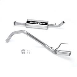 Magnaflow Performance Exhaust - Magnaflow Performance Exhaust 16834 MF Series Performance Cat-Back Exhaust System - Image 1