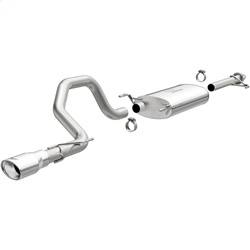 Magnaflow Performance Exhaust - Magnaflow Performance Exhaust 16649 MF Series Performance Cat-Back Exhaust System - Image 1