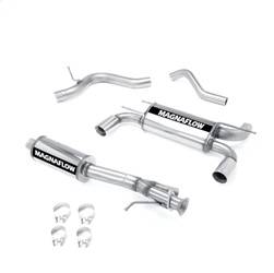 Magnaflow Performance Exhaust - Magnaflow Performance Exhaust 16832 MF Series Performance Cat-Back Exhaust System - Image 1