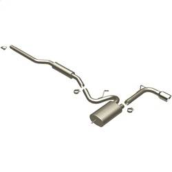 Magnaflow Performance Exhaust - Magnaflow Performance Exhaust 16822 Street Series Performance Cat-Back Exhaust System - Image 1