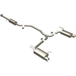 Magnaflow Performance Exhaust - Magnaflow Performance Exhaust 16817 Street Series Performance Cat-Back Exhaust System - Image 1