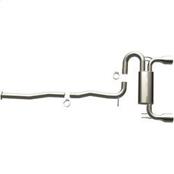 Magnaflow Performance Exhaust - Magnaflow Performance Exhaust 15597 Street Series Performance Cat-Back Exhaust System - Image 1