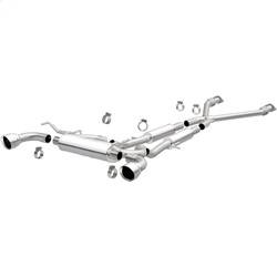 Magnaflow Performance Exhaust - Magnaflow Performance Exhaust 19135 Street Series Performance Cat-Back Exhaust System - Image 1