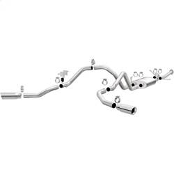 Magnaflow Performance Exhaust - Magnaflow Performance Exhaust 19232 MF Series Performance Cat-Back Exhaust System - Image 1