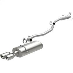 Magnaflow Performance Exhaust - Magnaflow Performance Exhaust 15551 Street Series Performance Cat-Back Exhaust System - Image 1