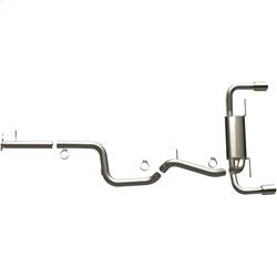 Magnaflow Performance Exhaust - Magnaflow Performance Exhaust 15557 Street Series Performance Cat-Back Exhaust System - Image 1