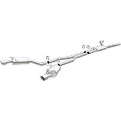 Magnaflow Performance Exhaust - Magnaflow Performance Exhaust 15353 Street Series Performance Cat-Back Exhaust System - Image 1