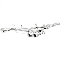 Magnaflow Performance Exhaust - Magnaflow Performance Exhaust 16507 Street Series Performance Cat-Back Exhaust System - Image 1