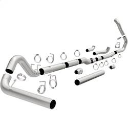 Magnaflow Performance Exhaust - Magnaflow Performance Exhaust 17879 Custom Builder Series Turbo-Back Exhaust System - Image 1