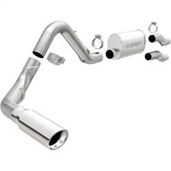 Magnaflow Performance Exhaust - Magnaflow Performance Exhaust 15000 MF Series Performance Cat-Back Exhaust System - Image 1