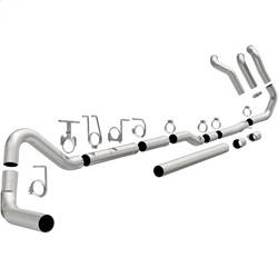 Magnaflow Performance Exhaust - Magnaflow Performance Exhaust 17878 Custom Builder Series Turbo-Back Exhaust System - Image 1