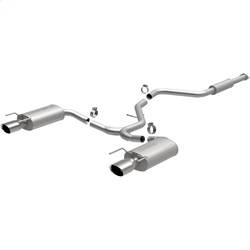 Magnaflow Performance Exhaust - Magnaflow Performance Exhaust 15498 Street Series Performance Cat-Back Exhaust System - Image 1