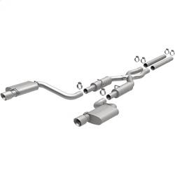 Magnaflow Performance Exhaust - Magnaflow Performance Exhaust 15494 Street Series Performance Cat-Back Exhaust System - Image 1