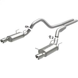 Magnaflow Performance Exhaust - Magnaflow Performance Exhaust 15149 Street Series Performance Cat-Back Exhaust System - Image 1