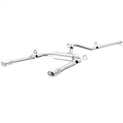 Magnaflow Performance Exhaust - Magnaflow Performance Exhaust 15181 Street Series Performance Cat-Back Exhaust System - Image 1