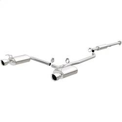 Magnaflow Performance Exhaust - Magnaflow Performance Exhaust 19181 Street Series Performance Cat-Back Exhaust System - Image 1