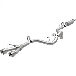 Magnaflow Performance Exhaust - Magnaflow Performance Exhaust 15215 Street Series Performance Cat-Back Exhaust System - Image 1