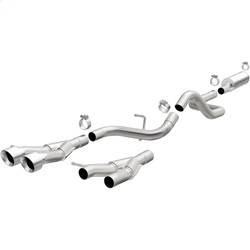 Magnaflow Performance Exhaust - Magnaflow Performance Exhaust 19325 Street Series Performance Cat-Back Exhaust System - Image 1