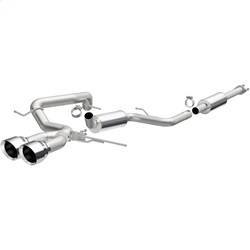 Magnaflow Performance Exhaust - Magnaflow Performance Exhaust 15155 Street Series Performance Cat-Back Exhaust System - Image 1