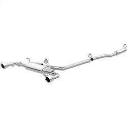 Magnaflow Performance Exhaust - Magnaflow Performance Exhaust 19131 Street Series Performance Cat-Back Exhaust System - Image 1