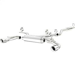 Magnaflow Performance Exhaust - Magnaflow Performance Exhaust 15294 Street Series Performance Cat-Back Exhaust System - Image 1