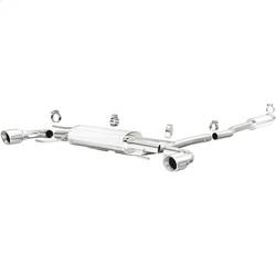 Magnaflow Performance Exhaust - Magnaflow Performance Exhaust 15297 Street Series Performance Cat-Back Exhaust System - Image 1