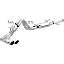 Magnaflow Performance Exhaust - Magnaflow Performance Exhaust 15306 MF Series Performance Cat-Back Exhaust System - Image 1