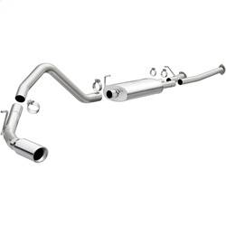 Magnaflow Performance Exhaust - Magnaflow Performance Exhaust 15304 MF Series Performance Cat-Back Exhaust System - Image 1