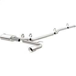 Magnaflow Performance Exhaust - Magnaflow Performance Exhaust 19096 Street Series Performance Cat-Back Exhaust System - Image 1