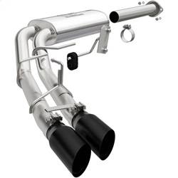 Magnaflow Performance Exhaust - Magnaflow Performance Exhaust 19497 Street Series Performance Cat-Back Exhaust System - Image 1