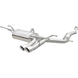 Magnaflow Performance Exhaust - Magnaflow Performance Exhaust 19132 Street Series Performance Cat-Back Exhaust System - Image 1